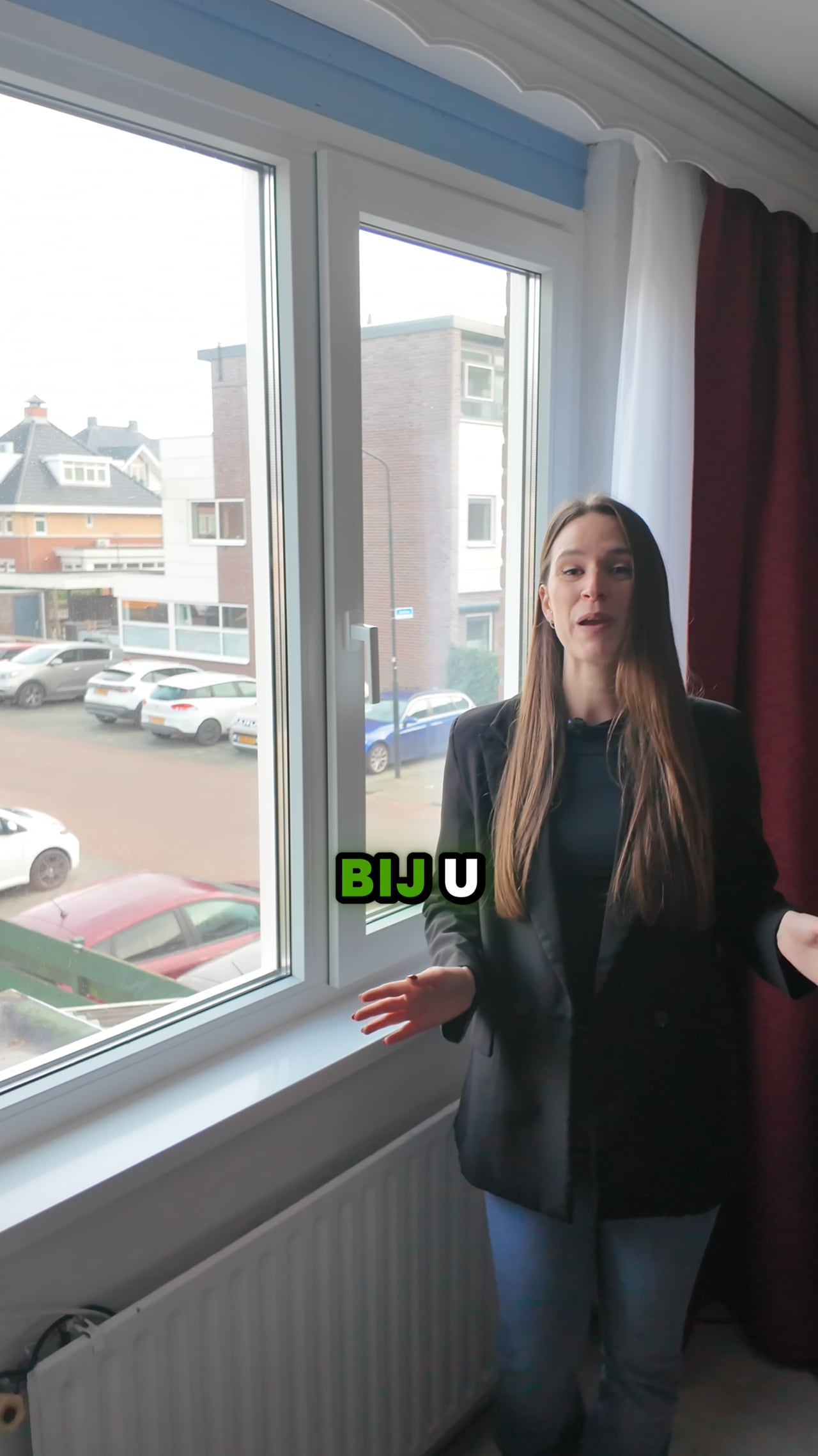 Klant vertelt over haar nieuwe kunststof kozijnen